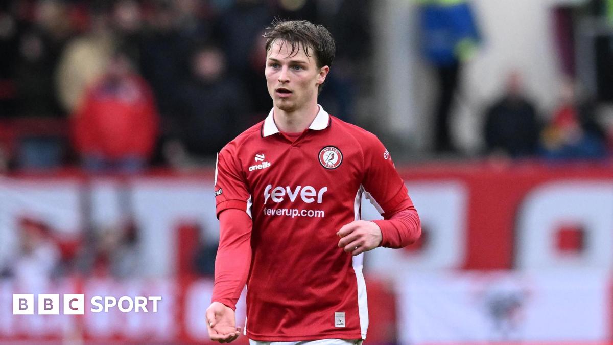 George Tanner: Bristol City defender ruled out for 'weeks' with ankle injury