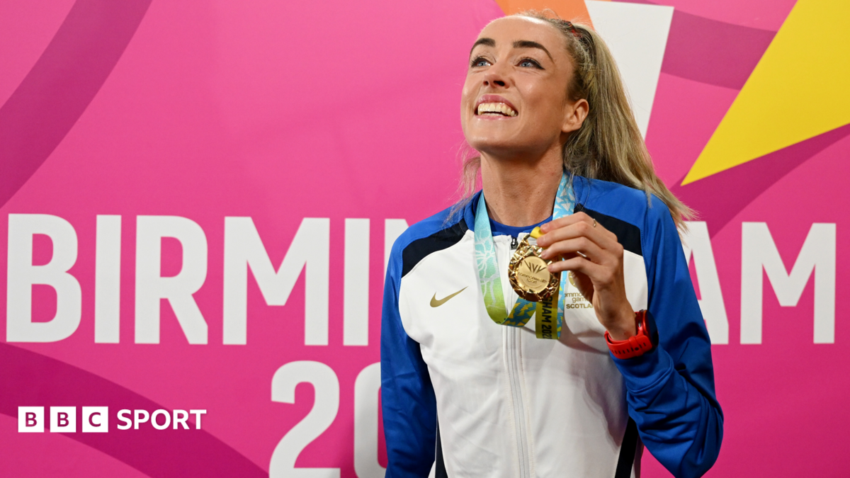 bbc.co.uk - Katharine Sharpe - Commonwealth Games 2026: Is there prize money and are athletes paid?