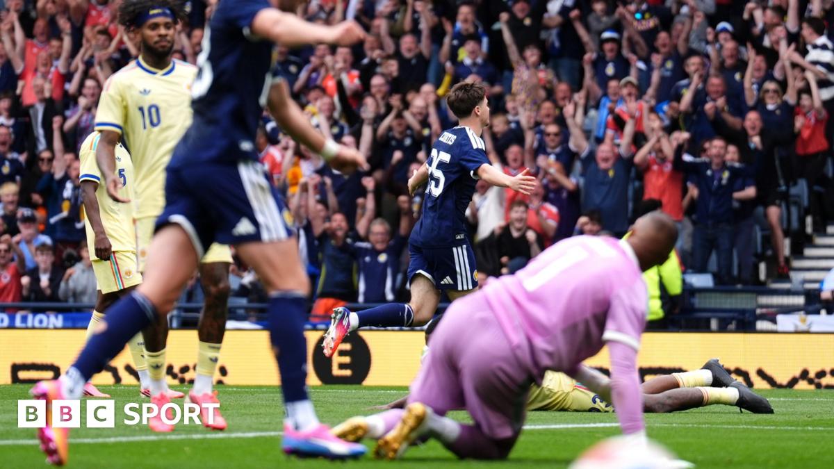 What we learned from Scotland&rsquo;s win over Curacao
