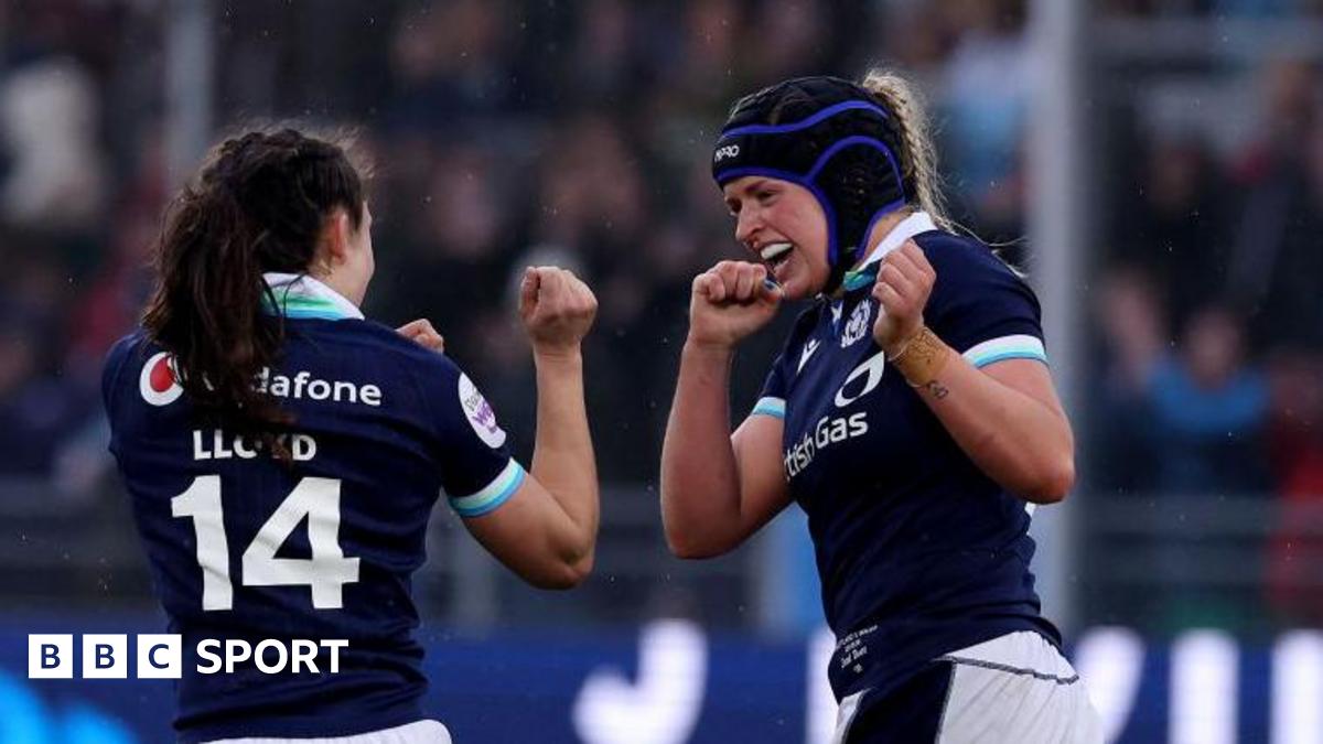 Scotland triumph in another thriller against Wales