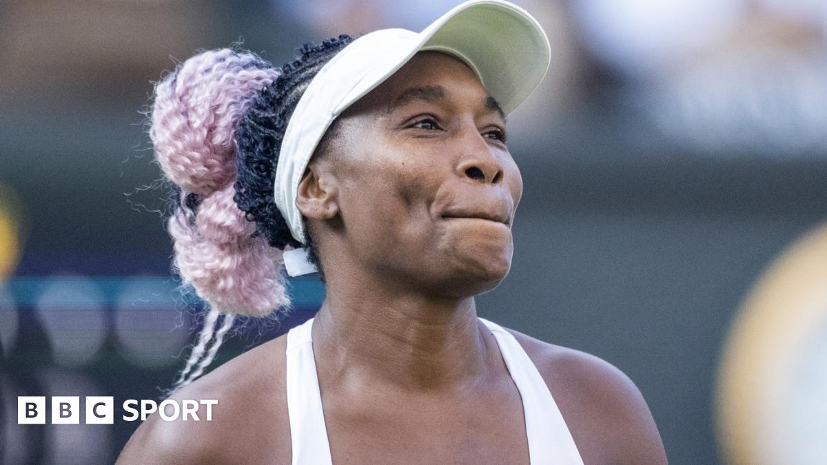 Will we see Venus Williams on a tennis court again?