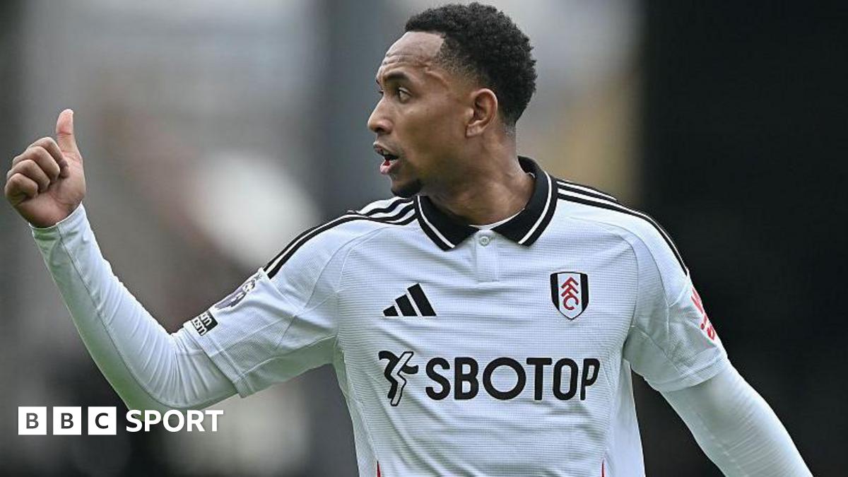 Everton close on deal for Fulham right-back Tete