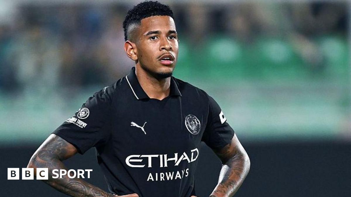 Manchester City Retains Winger Savinho Amid Tottenham £60m Interest