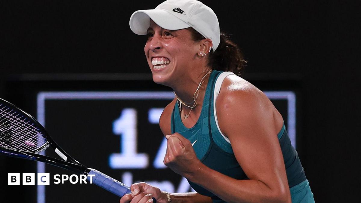 Australian Open 2025 results: Madison Keys stuns Iga Swiatek to set up Aryna Sabalenka final