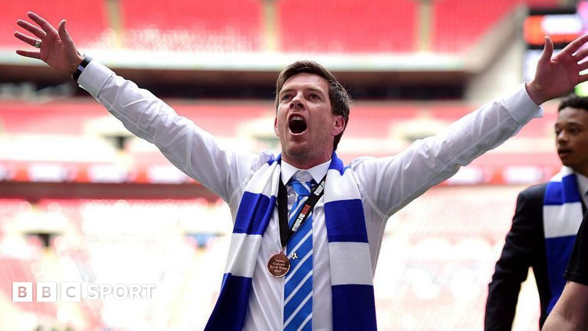 Bristol Rovers bring back Clarke as manager