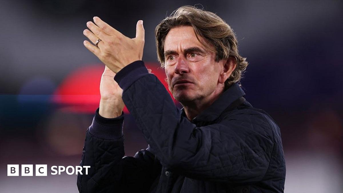 West Ham 0-3 Tottenham: What Frank and Simons said - BBC
