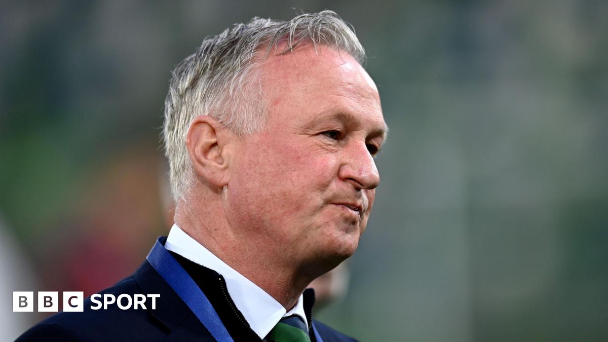 O'Neill wants 'strongest' NI for June games as he hails Bradley
