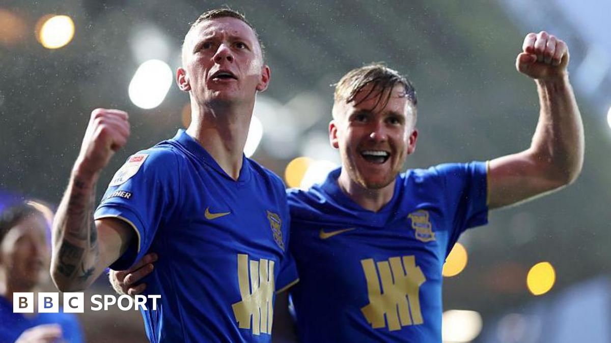 Birmingham City: Can anyone stop the Blues house party?