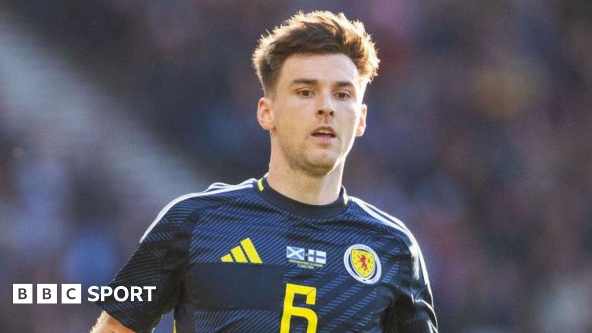 Celtic confirms Kieran Tierney's return in July 2025