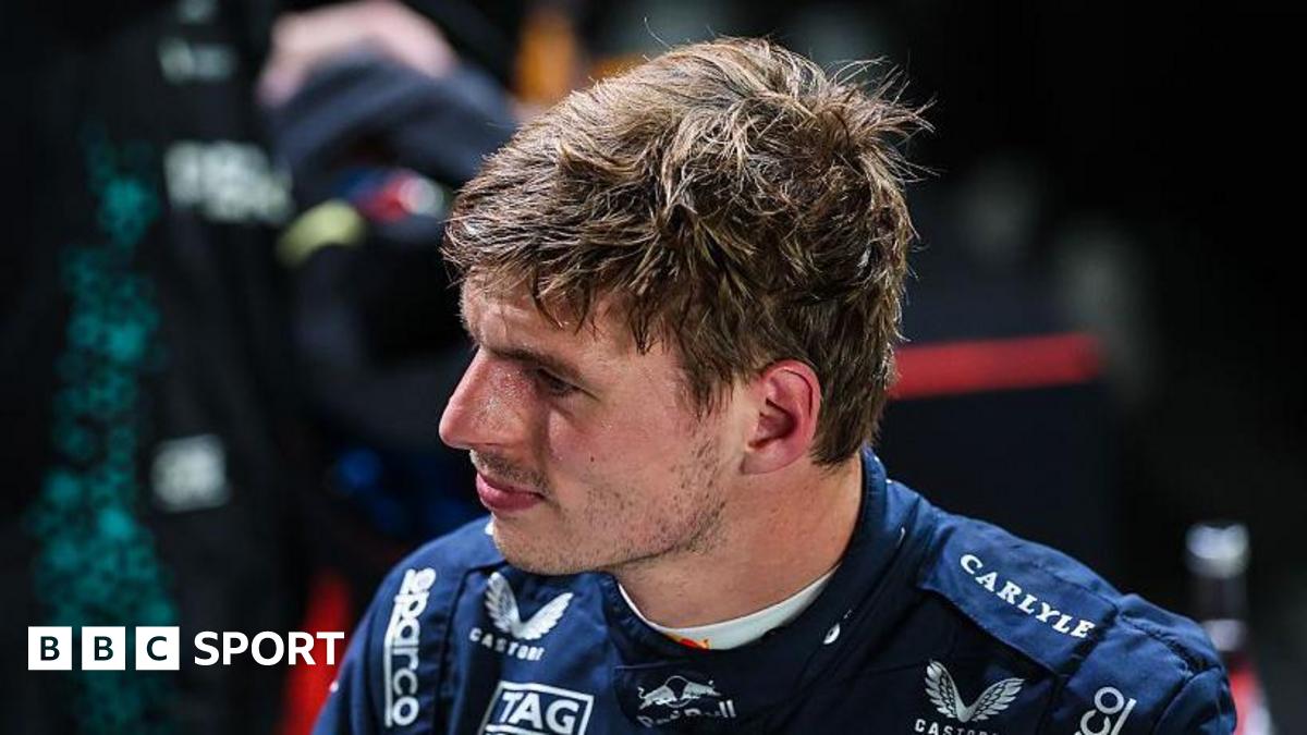 Verstappen criticises cooling vest but Russell will 'run it'