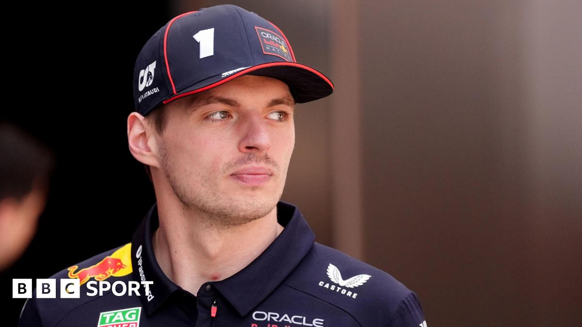 Max Verstappen-George Russell collision: F1 world champion admits move 'was not right'