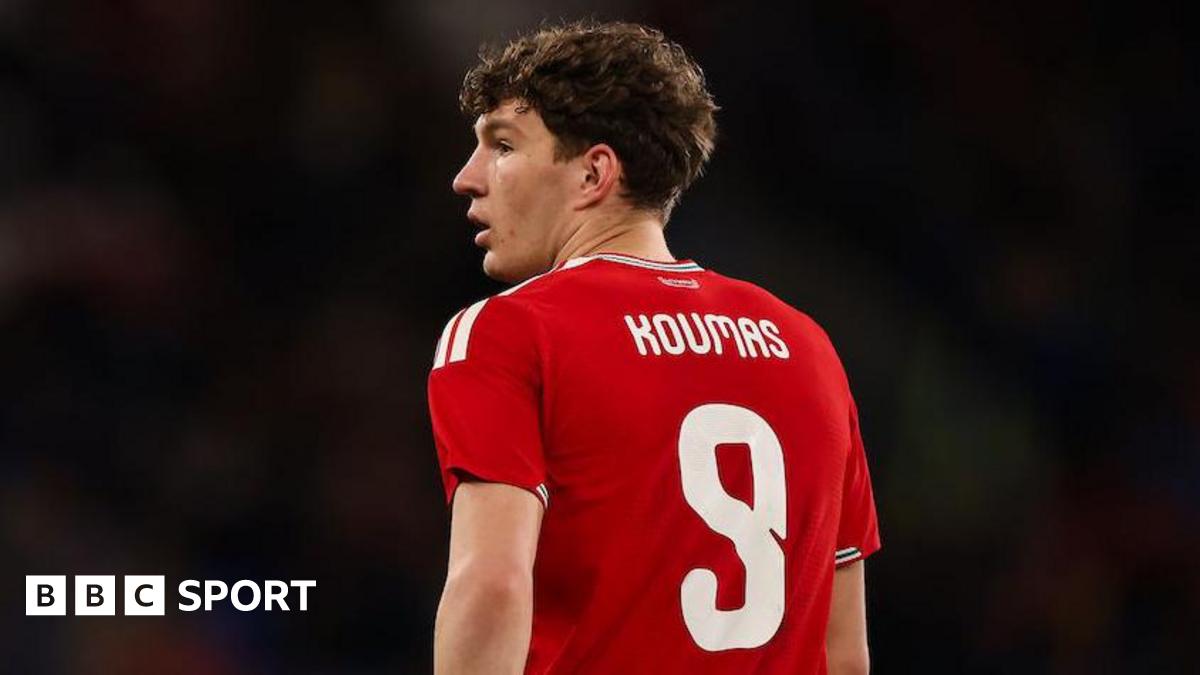 Liverpool's Koumas to prove worth after Wales goal