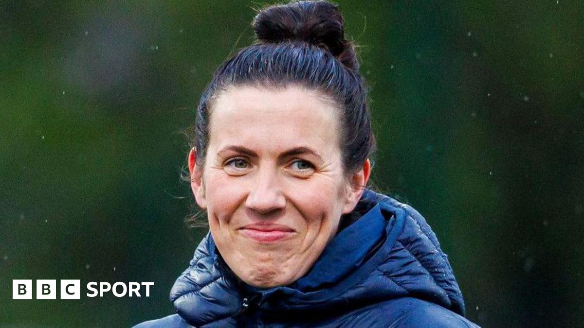 'Total privilege' - Crichton confirmed as Rangers head coach