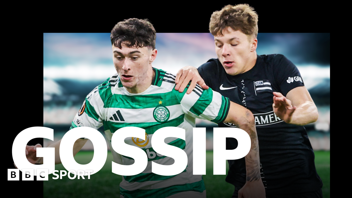 Celtic linked with Sturm Graz & Cologne midfielders - gossip