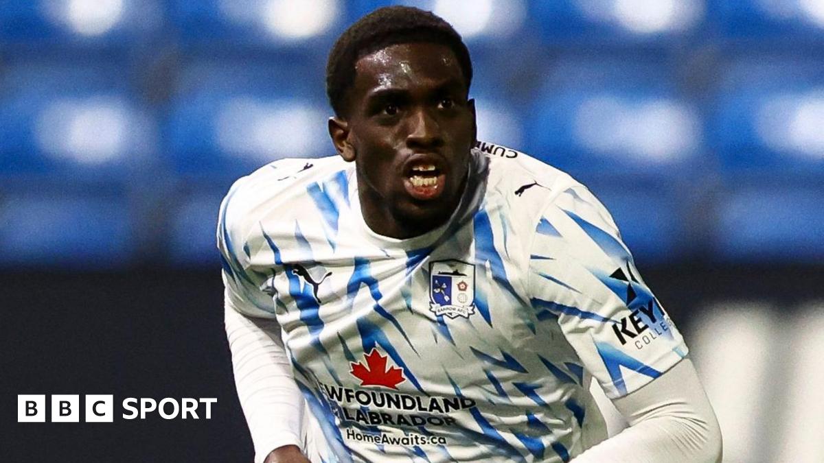 Wealdstone sign Watford winger Adu-Poku on loan