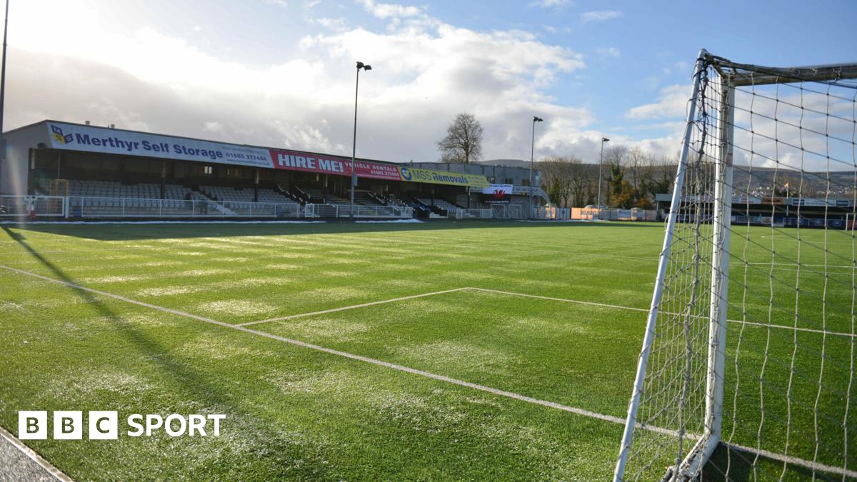 Merthyr owners vote against Cymru Premier invitation