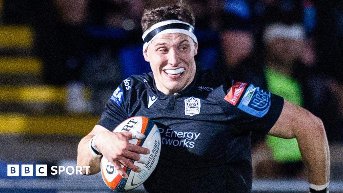 Scotland Captain Rory Darge Extends Glasgow Warriors Contract Until 2028