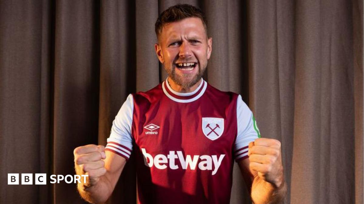 Niclas Fullkrug West Ham sign Germany forward for £27m from