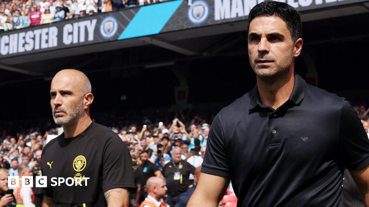 Nightmare Man City start for Maresca - are Arsenal really so far ahead?