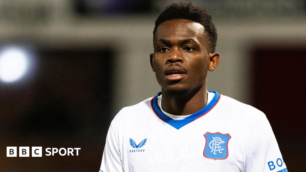 Wales winger Matondo leaves Rangers for SK Brann