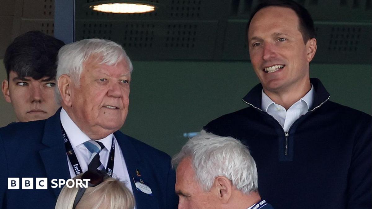 Exeter's US takeover completed as Black Knight take charge