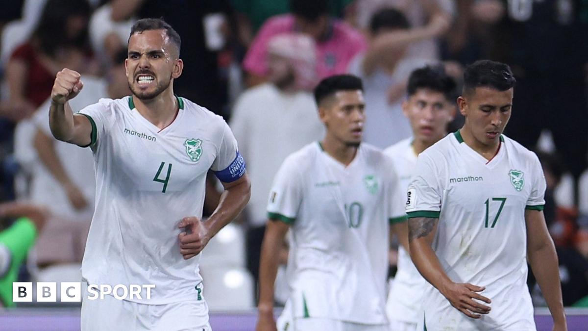 Scotland confirm final World Cup warm-up against Bolivia - live on BBC