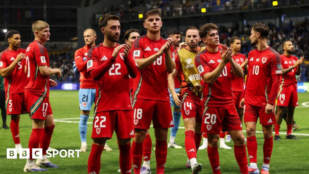 Where does Kazakhstan win leave Wales' World Cup hopes?