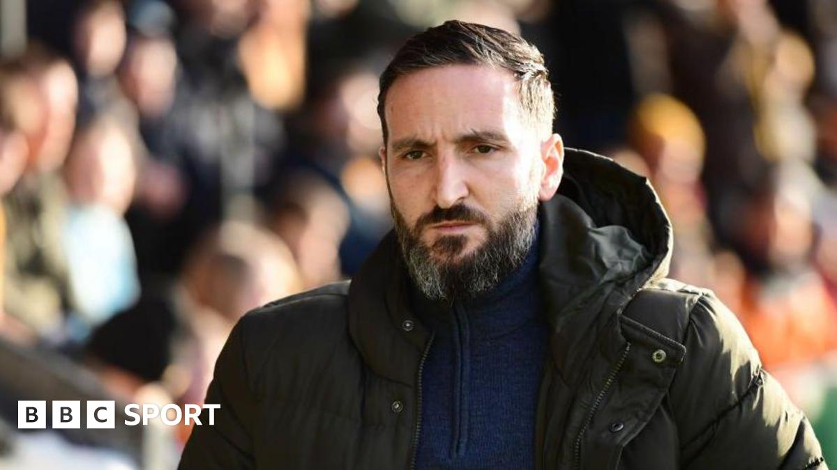 Notts County name ex-Burton boss Paterson as head coach