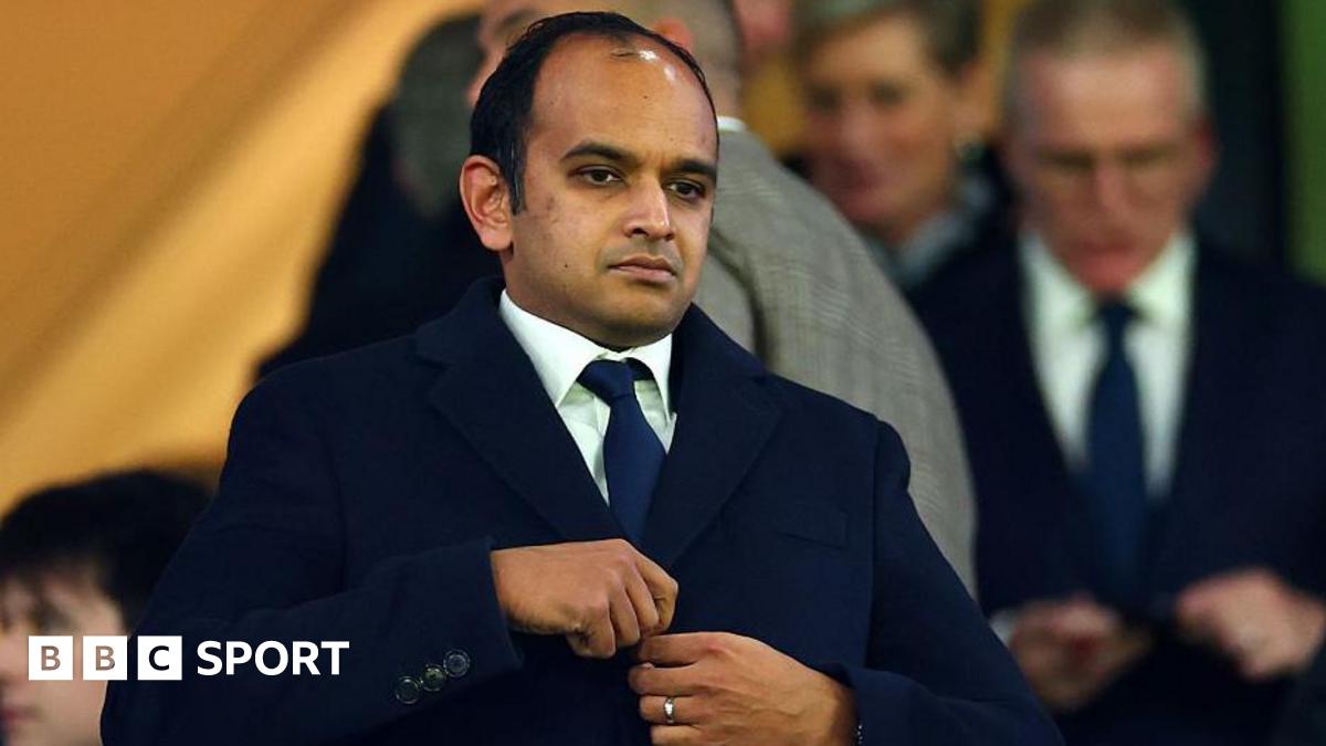 'The club was in a significantly worse state in some places than I thought' - BBC