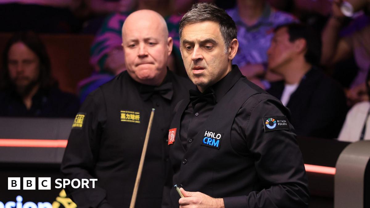 Higgins recovers to beat O'Sullivan in Crucible epic