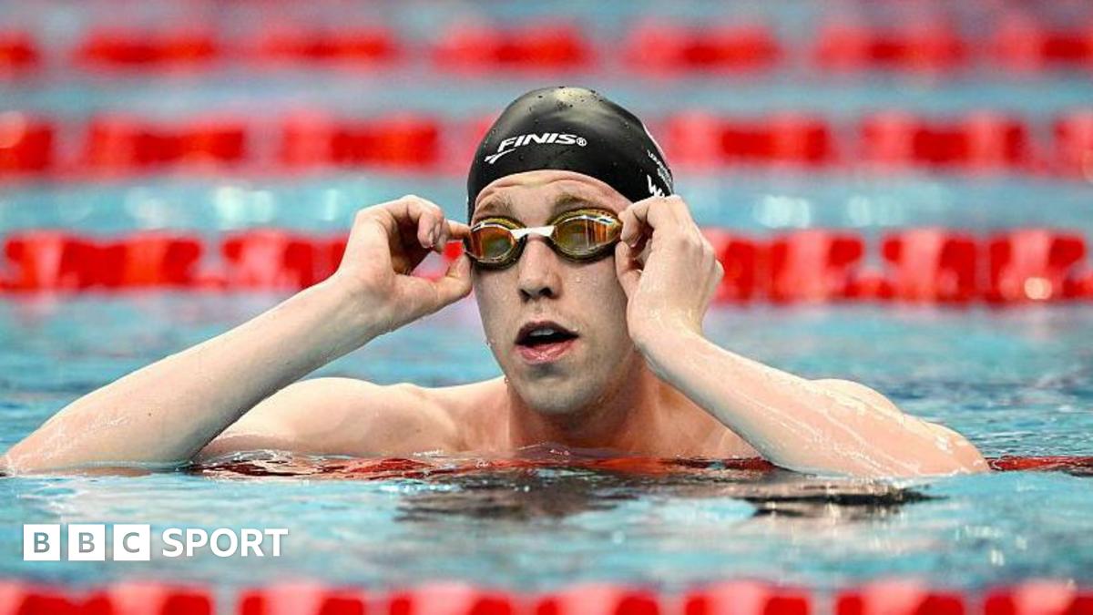 Wiffin through to 1500m final in Poland