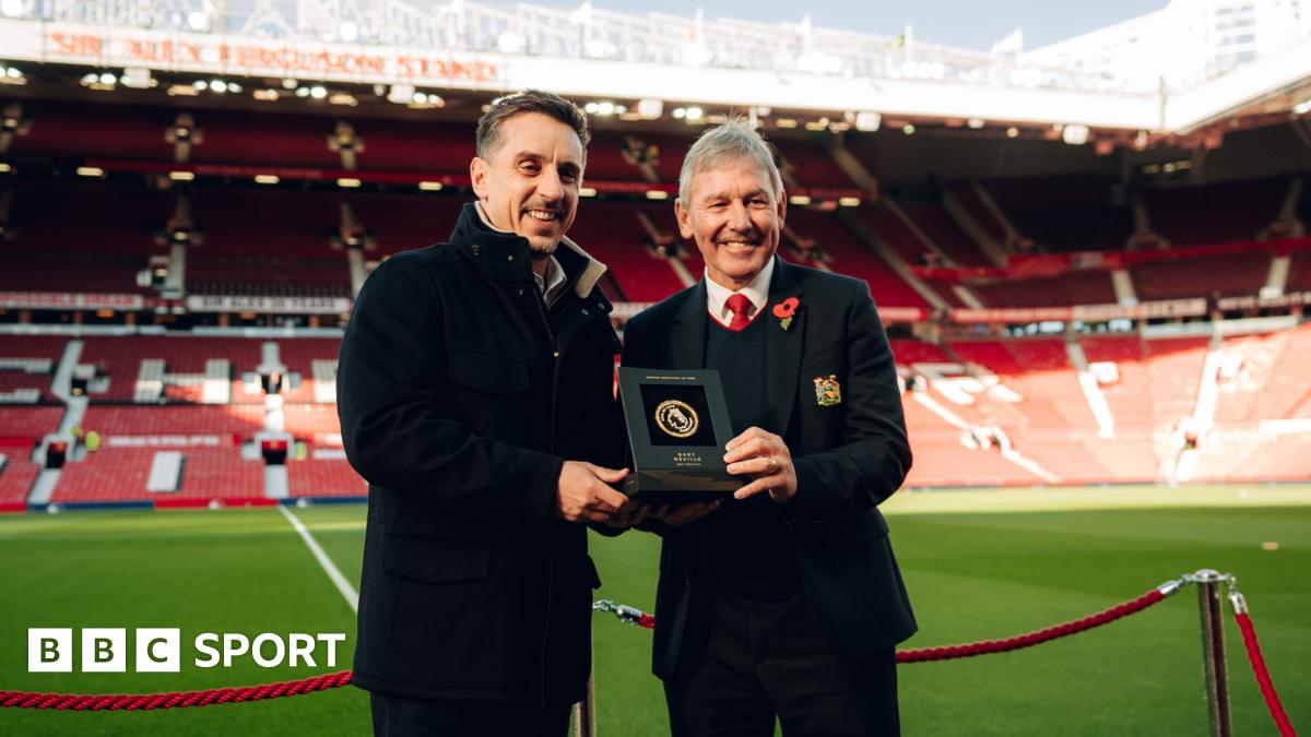 Who is in the Premier League's Hall of Fame?