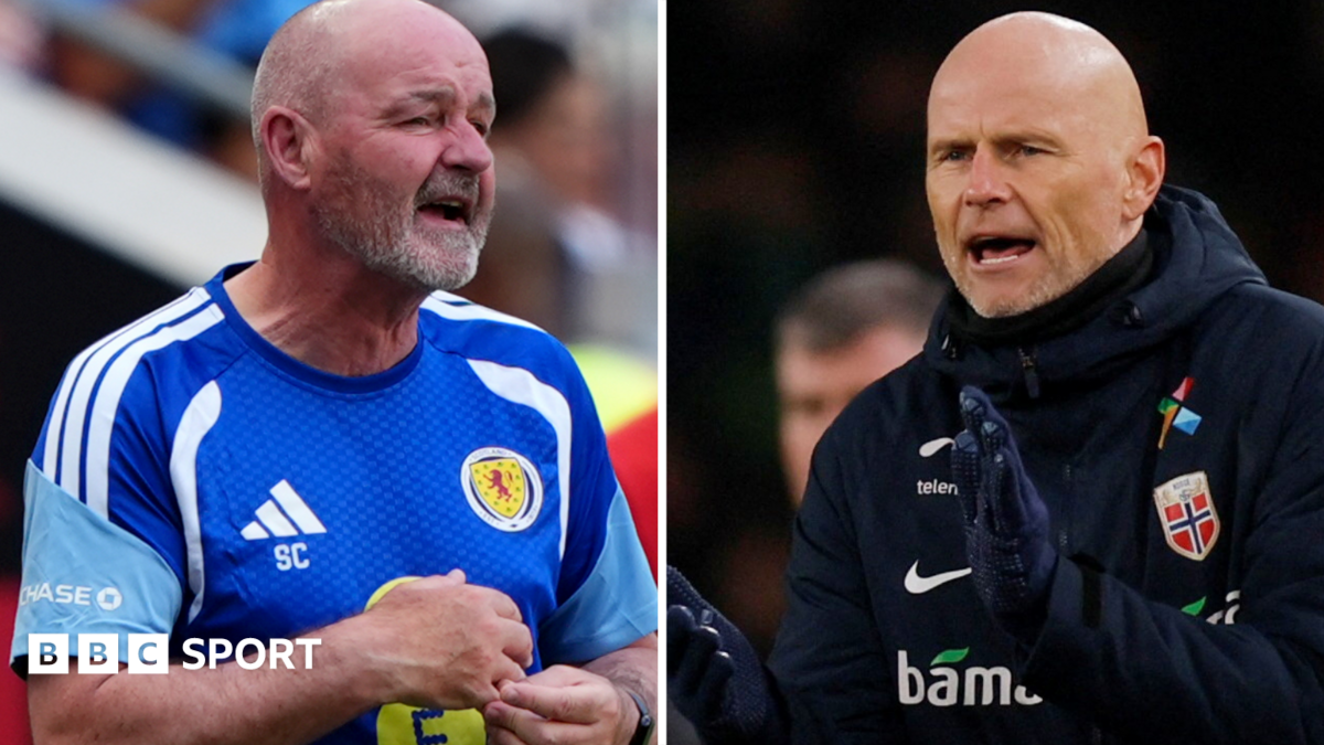 Norway boss brands Scotland's Clarke 'unprofession