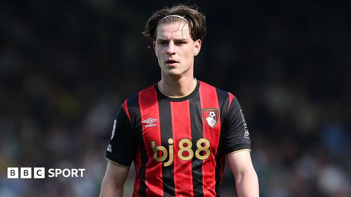bbc.co.uk - BBC Sport - Bournemouth news: Jordan Clark and Joe Partington discuss Alex Scott's future at the club