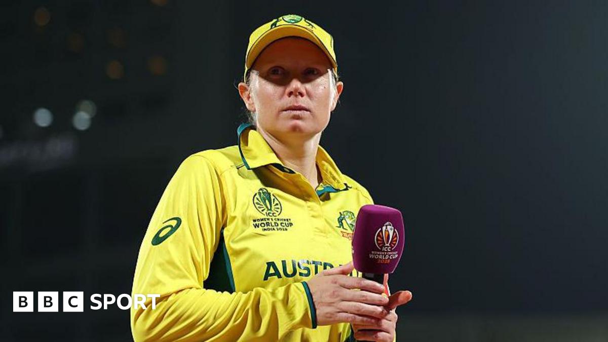 Australia great Healy to retire from cricket