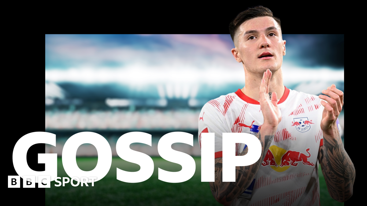 Newcastle submit bid for Sesko - Sunday's gossip 