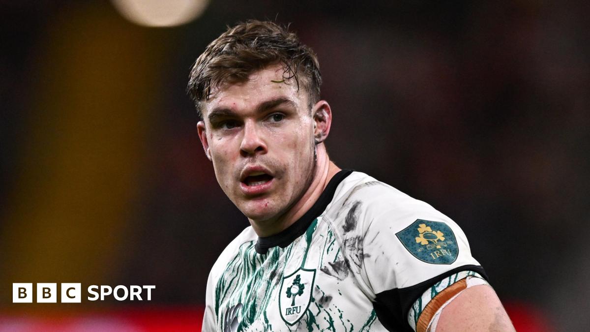 Garry Ringrose Out for Six Nations Clash against France after Three-Game Ban