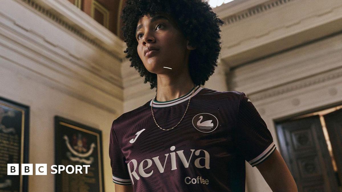 Huddersfield, Sheffield United, Swansea City Unveil 2025/26 Away Kits