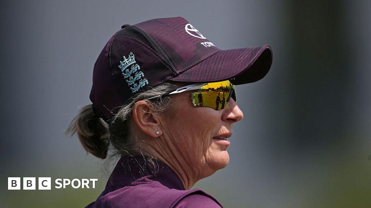England vs West Indies Women's ODI