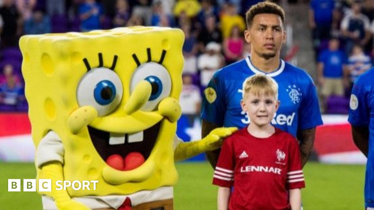 SpongeBob & GPS out the window - inside story of pre-season