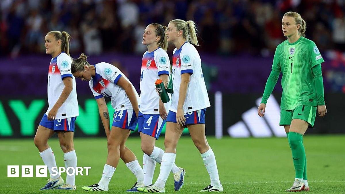 England playing catch-up - what went wrong against France?
