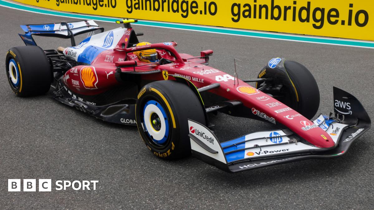 F1 sprint qualifying LIVE: Miami Grand Prix 2025 times, results, radio and updates thumbnail