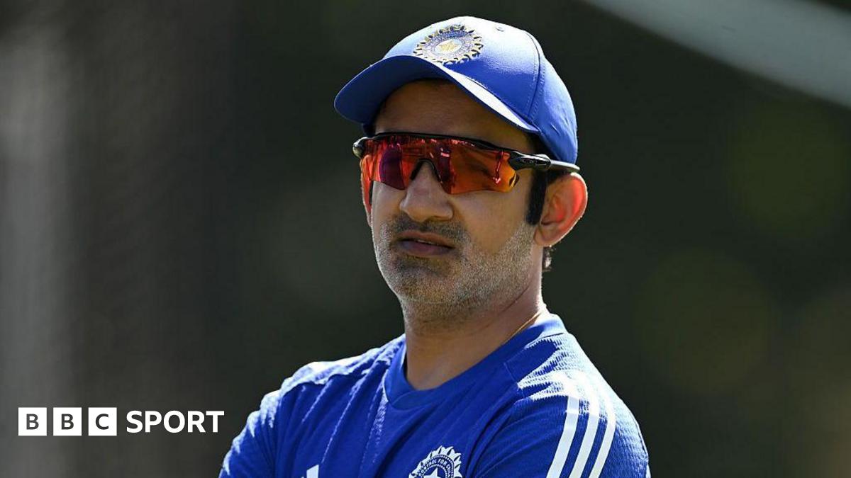 Gambhir in confrontation with Surrey ground staff