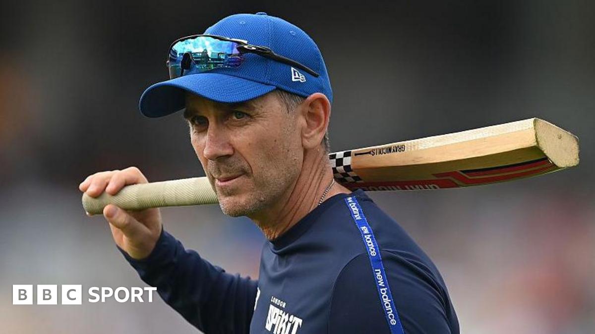 England may lack killer instinct needed for Ashes - Langer