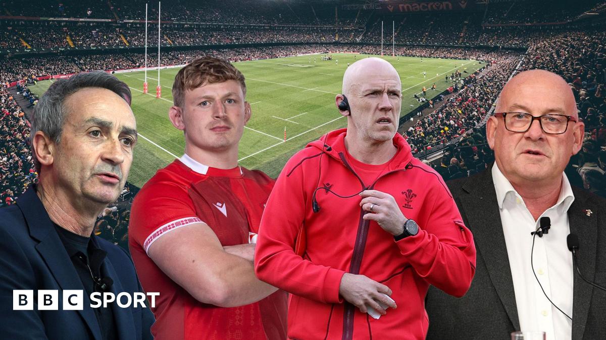 New Tandy Era Aims To Lift Wales From Doldrums