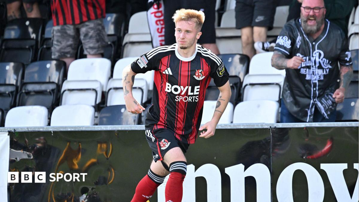 Could Brooks be Crusaders' next Scottish sensation?