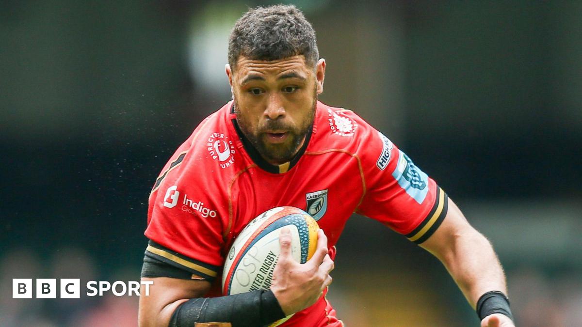 Wales Number Eight Faletau Signs New Cardiff Contract