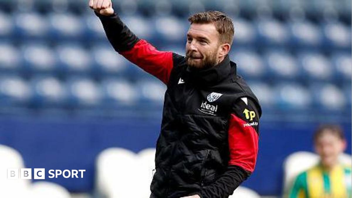 James Morrison: West Brom boss ‘squashes’ talk of EFL charges