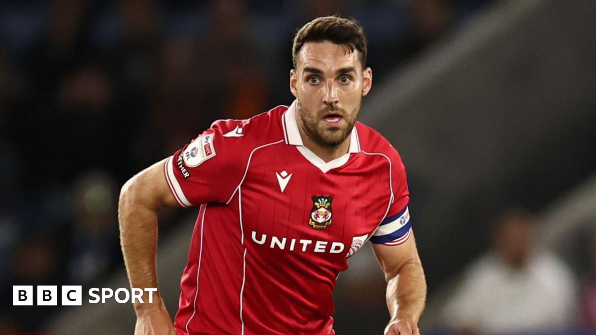 Wrexham news: Bristol City on cusp of something special - Matty James