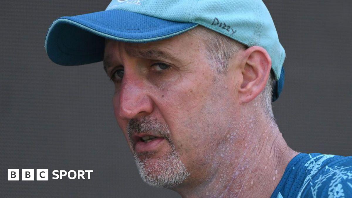 Jason Gillespie: Ex-Australia bowler resigns as Pakistan Test side coach